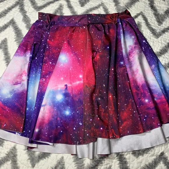 Cosmic Cutie, space, circle skirt!! - Picture 3 of 5